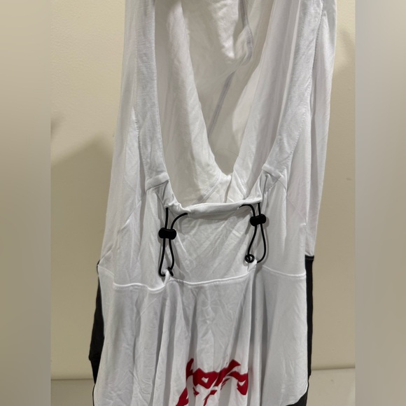 Alphalete White and Black Men's Shirt - Picture 7 of 7